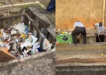 PROJETO DAS LIXEIRAS SUBTERRÂNEAS É ENCERRADO PELA PREFEITURA