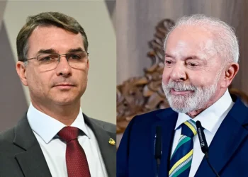 Pesquisa Quaest mostra Lula na frente, mas Flávio Bolsonaro mantém disputa acirrada