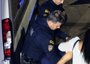 GCM salva mulher engasgada durante evento no Recinto de Exposições em Rio Preto