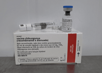 VACINA CONTRA CHIKUNGUNYA SERÁ APLICADA NESTE SÁBADO EM RIO PRETO