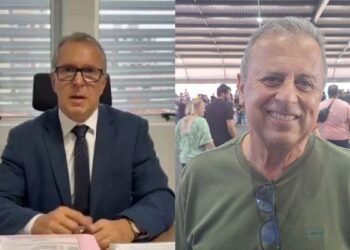 VOLTA DE JORGE MENEZES À CÂMARA TEM CRÍTICAS SUTIS E RECADO A RENATO PUPO: “AGORA EU SOU UM TÉCNICO”