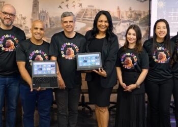 RIO PRETO LANÇA PLATAFORMA DE JOGOS EDUCATIVOS PARA 21 MIL ALUNOS