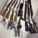 AGORA: PF apreende armas e munições durante operação em Rio Preto