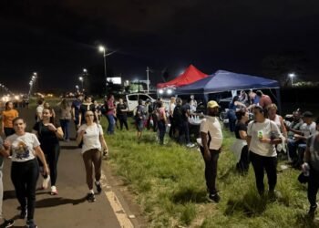 ROMARIA REÚNE MILHARES DE FIÉIS NA FESTA DO SENHOR BOM JESUS DOS CASTORES
