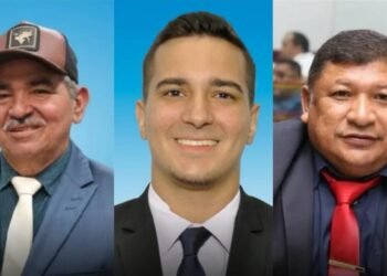 TRÊS VEREADORES SÃO PRESOS E AFASTADOS DOS MANDATOS EM OPERAÇÃO QUE INVESTIGA INTERFERÊNCIA DO CRIME NAS ELEIÇÕES