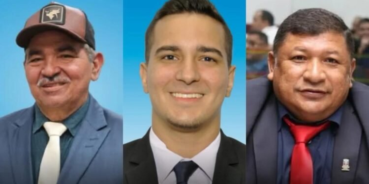 TRÊS VEREADORES SÃO PRESOS E AFASTADOS DOS MANDATOS EM OPERAÇÃO QUE INVESTIGA INTERFERÊNCIA DO CRIME NAS ELEIÇÕES