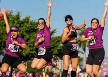 RIO PRETO TERÁ CORRIDA NOTURNA GRATUITA PARA MULHERES COM 3 MIL VAGAS