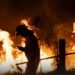 INCÊNDIO ATINGE ÁREA DE VEGETAÇÃO E APP EM RIO PRETO