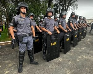 9º BAEP PRENDE SUSPEITO DE LATROCÍNIO NA REGIÃO CENTRAL DE RIO PRETO