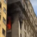 INCÊNDIO EM PRÉDIO NO CENTRO DE SÃO PAULO VIRALIZA NAS REDES SOCIAIS