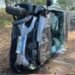 GRAVE ACIDENTE DEIXA CARROS DESTRUÍDOS NA JOÃO NEVES ENTRE CEDRAL E POTIRENDABA