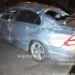 MOTORISTA MORRE APÓS CAPOTAR E INVADIR PISTA CONTRÁRIA NA WASHINGTON LUÍS, EM RIO PRETO