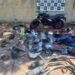 POLÍCIA CIVIL DESCOBRE SUPOSTO DESMANCHE CLANDESTINO DE MOTOS EM RIO PRETO