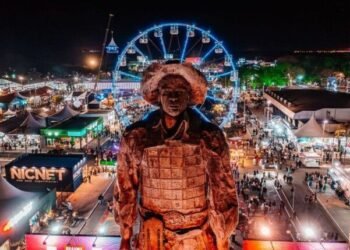 BARRETÃO 2026 COMEÇA HOJE COM 11 DIAS DE RODEIO, SHOWS E EXPECTATIVA DE QUASE 1 MILHÃO DE VISITAS