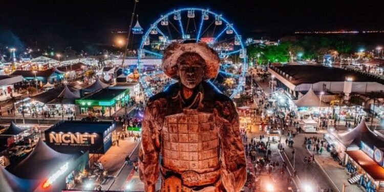 BARRETÃO 2026 COMEÇA HOJE COM 11 DIAS DE RODEIO, SHOWS E EXPECTATIVA DE QUASE 1 MILHÃO DE VISITAS