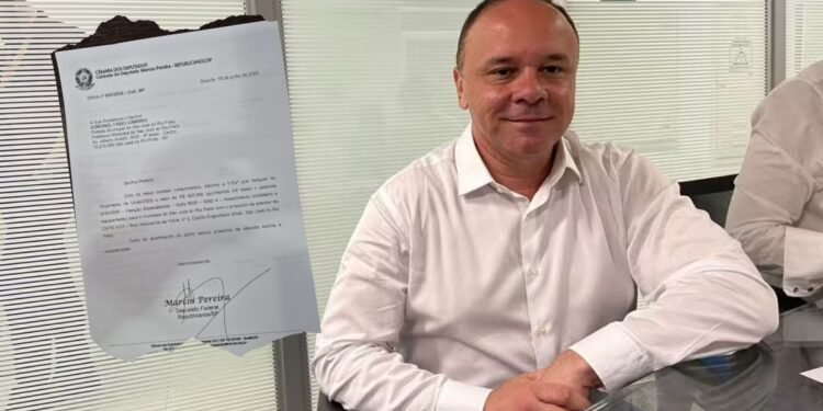 Documentos oficiais contradizem acusação sobre emenda de R$ 500 mil destinada ao CAPS de Rio Preto