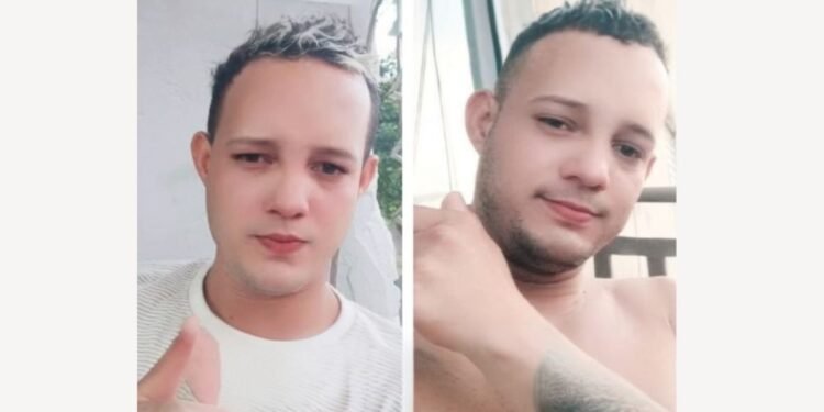 homem que confessou matar