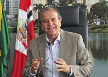 ELEUSES PAIVA FILHO DECLARA R$ 55,2 MILHÕES EM PATRIMÔNIO AO TSE EM 2026