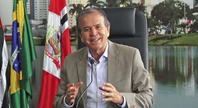 ELEUSES PAIVA FILHO DECLARA R$ 55,2 MILHÕES EM PATRIMÔNIO AO TSE EM 2026
