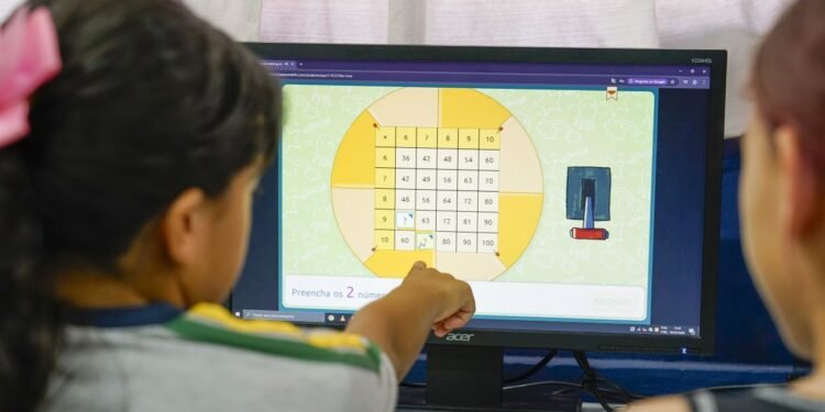ESCOLA DE RIO PRETO SE DESTACA NO IDEB E PODE VIRAR MODELO PARA O ESTADO DE SP