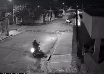 JOVEM DE 20 ANOS LEVA TIROS NA CABEÇA EM NOVA GRANADA; POLÍCIA PRENDE DOIS SUSPEITOS