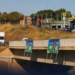 FAIXAS DE PROPAGANDA ELEITORAL EM VIADUTO DE RIO PRETO SERÃO RETIRADAS