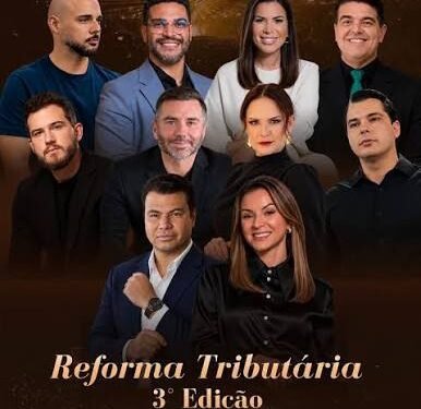VISÃO TAX 2026 REÚNE EMPRESÁRIOS E ESPECIALISTAS PARA DEBATER REFORMA TRIBUTÁRIA EM RIO PRETO