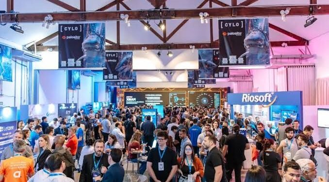 Casa cheia: Rio Preto Tech Summit 2026 começa com Complexo Swift lotado