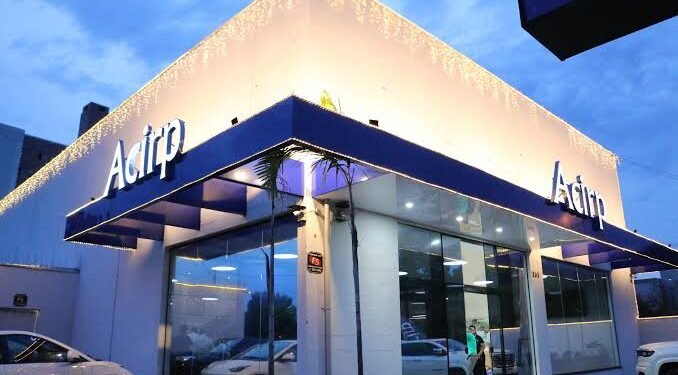 ACIRP CONECTA V DEBATE COMO TECNOLOGIA, IA E NOVOS HÁBITOS ESTÃO MUDANDO O MERCADO DE ALIMENTOS EM RIO PRETO
