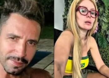 EX-MULHER DE LATINO FAZ GRAVES ACUSAÇÕES CONTRA O CANTOR NAS REDES SOCIAIS