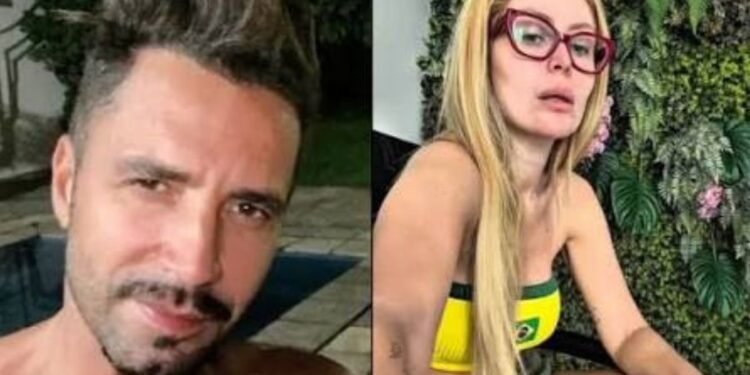 EX-MULHER DE LATINO FAZ GRAVES ACUSAÇÕES CONTRA O CANTOR NAS REDES SOCIAIS