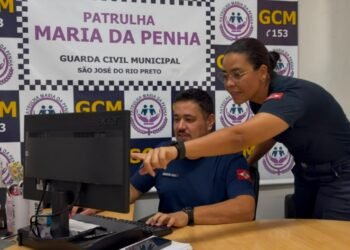 Patrulha Maria da Penha acompanhou 943 novas vítimas no primeiro semestre em Rio Preto