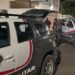 QUATRO HOMENS SÃO PRESOS SUSPEITOS DE HOMICÍDIO EM CEDRAL; ARMA E CARRO SÃO APREENDIDOS