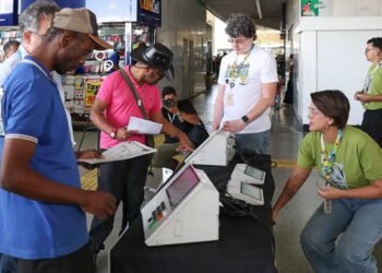 ÚLTIMAS HORAS: PRAZO PARA PEDIR VOTO EM TRÂNSITO TERMINA HOJE
