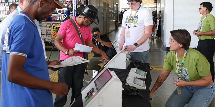 ÚLTIMAS HORAS: PRAZO PARA PEDIR VOTO EM TRÂNSITO TERMINA HOJE
