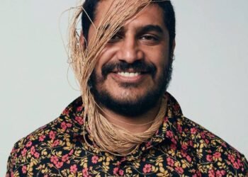 CRIOLO SE APRESENTA NO SESC RIO PRETO NO DIA 17 DE SETEMBRO