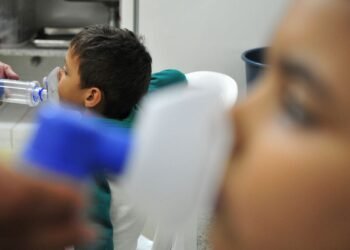 CASOS DE SRAG CRESCEM 15,3% ENTRE CRIANÇAS EM RIO PRETO, MAS HCM DESCARTA SURTO