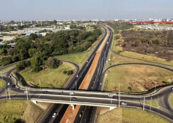 WASHINGTON LUÍS TERÁ NOVAS INTERDIÇÕES NA PONTE SOBRE O CÓRREGO DOS MACACOS