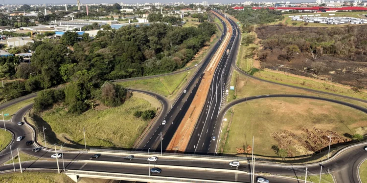 WASHINGTON LUÍS TERÁ NOVAS INTERDIÇÕES NA PONTE SOBRE O CÓRREGO DOS MACACOS