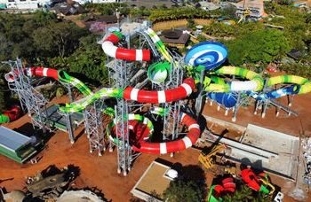 TERMAS DOS LARANJAIS ANUNCIA NOVO COMPLEXO DE TOBOÁGUAS COM INVESTIMENTO DE MAIS DE R$ 60 MILHÕES