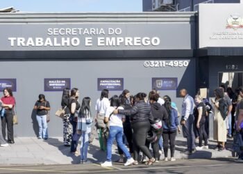 PROCESSO SELETIVO REÚNE SETPAR, CONEBEL E GRESPAN EM RIO PRETO NESTA QUARTA