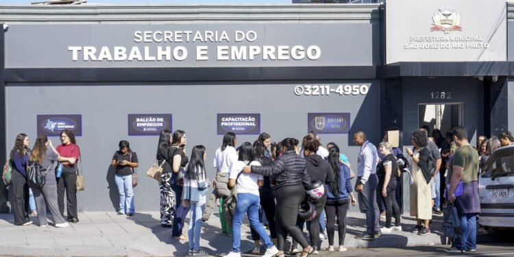 PROCESSO SELETIVO REÚNE SETPAR, CONEBEL E GRESPAN EM RIO PRETO NESTA QUARTA