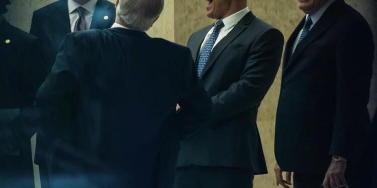 Alexandre de Moraes E ministros do STF