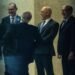 Alexandre de Moraes E ministros do STF