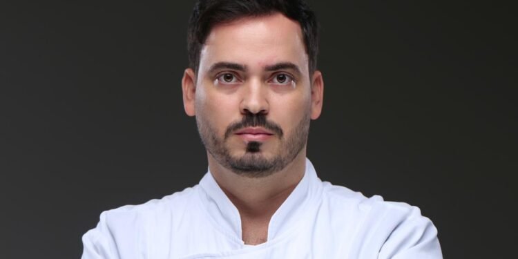 CHEF DE RIO PRETO REPRESENTA O BRASIL EM CAMPEONATO MUNDIAL EM BUENOS AIRES