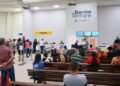 EMISSÃO DA NOVA IDENTIDADE É SUSPENSA TEMPORARIAMENTE NO GANHA TEMPO