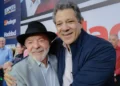 24 ANOS DEPOIS, LULA RETORNA A RIO PRETO COMO PRESIDENTE DA REPÚBLICA