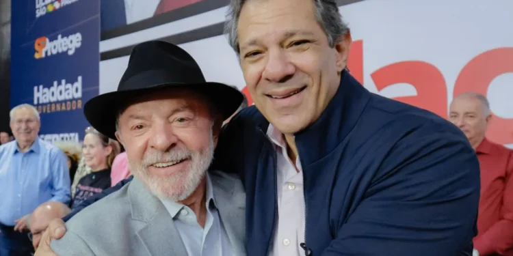 24 ANOS DEPOIS, LULA RETORNA A RIO PRETO COMO PRESIDENTE DA REPÚBLICA