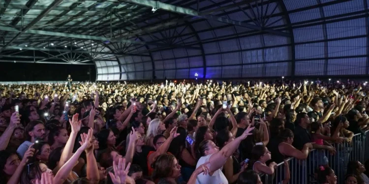 PROJETO QUER CRIAR ESPAÇO DE PROTEÇÃO PARA MULHERES EM GRANDES EVENTOS DE RIO PRETO
