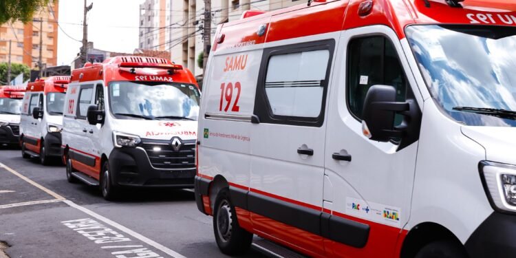HOMEM SOFRE FRATURA EXPOSTA APÓS SER ATROPELADO POR MOTO EM RIO PRETO